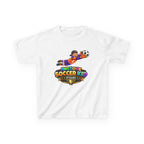 Kids Soccer Goalie T-Shirt – Last Line of Defense Graphic Tee