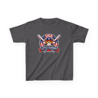 Kids Baseball T-Shirt — 'Little Slugger' USA Baseball Graphic Tee