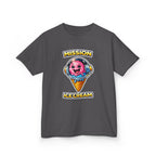 Kids Space Food T-Shirt – Ice Cream Graphic Tee
