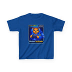 Kids Gaming T-Shirt — 'Gamer Bear' Bear Gamer Graphic Tee