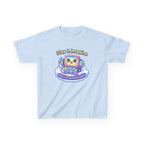 Kids Gamer T-Shirt – Colorful Controller Graphic Tee