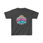 Official Birthday - Kid T-Shirt