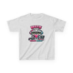 Kids Gaming T-Shirt — 'Bestie Mode' Cute Robot Friends Gaming & Coding Graphic Tee
