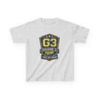 Grade 3 Squad Kids T‑Shirt — "G3 Grade 3 Squad: First Day Ready" Back‑to‑School Tee