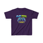 Kids Gamer T-Shirt – Play Mode Controller Graphic Tee