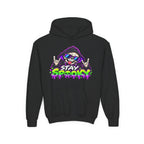Kidxtr™ Kids Halloween Hoodie — 'Stay Spooky' Graphic Hoodie