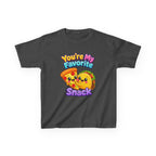 Kids Food T-Shirt – Pizza & Taco Graphic Tee