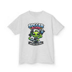 Copy of Kids Soccer Alien - Kids T Shirt
