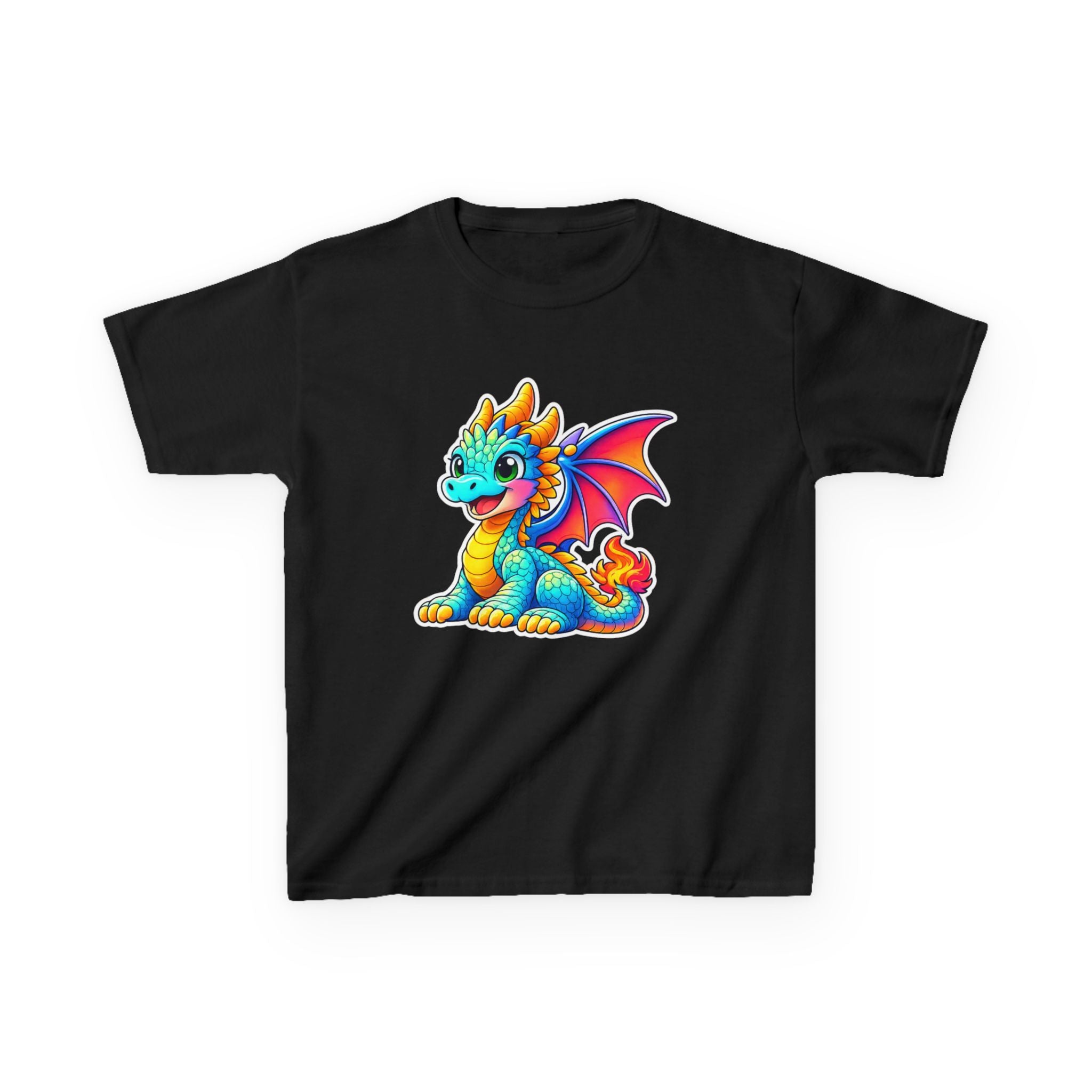Copy of  Baby Dragon - Kids T Shirt