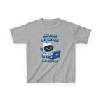 Kids Coding T-Shirt – My Code My World Graphic Tee