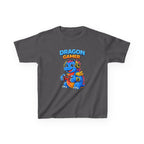 Dragon Gamer - Kids T Shirt