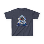 Kids Robot T-Shirt — 'Play. Learn. Level Up.' Cute Gamer Robot Graphic Tee