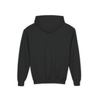 Kidxtr™ Kids Gamer Hoodie — 'Just Level Up' Gamer Graphic Sweatshirt