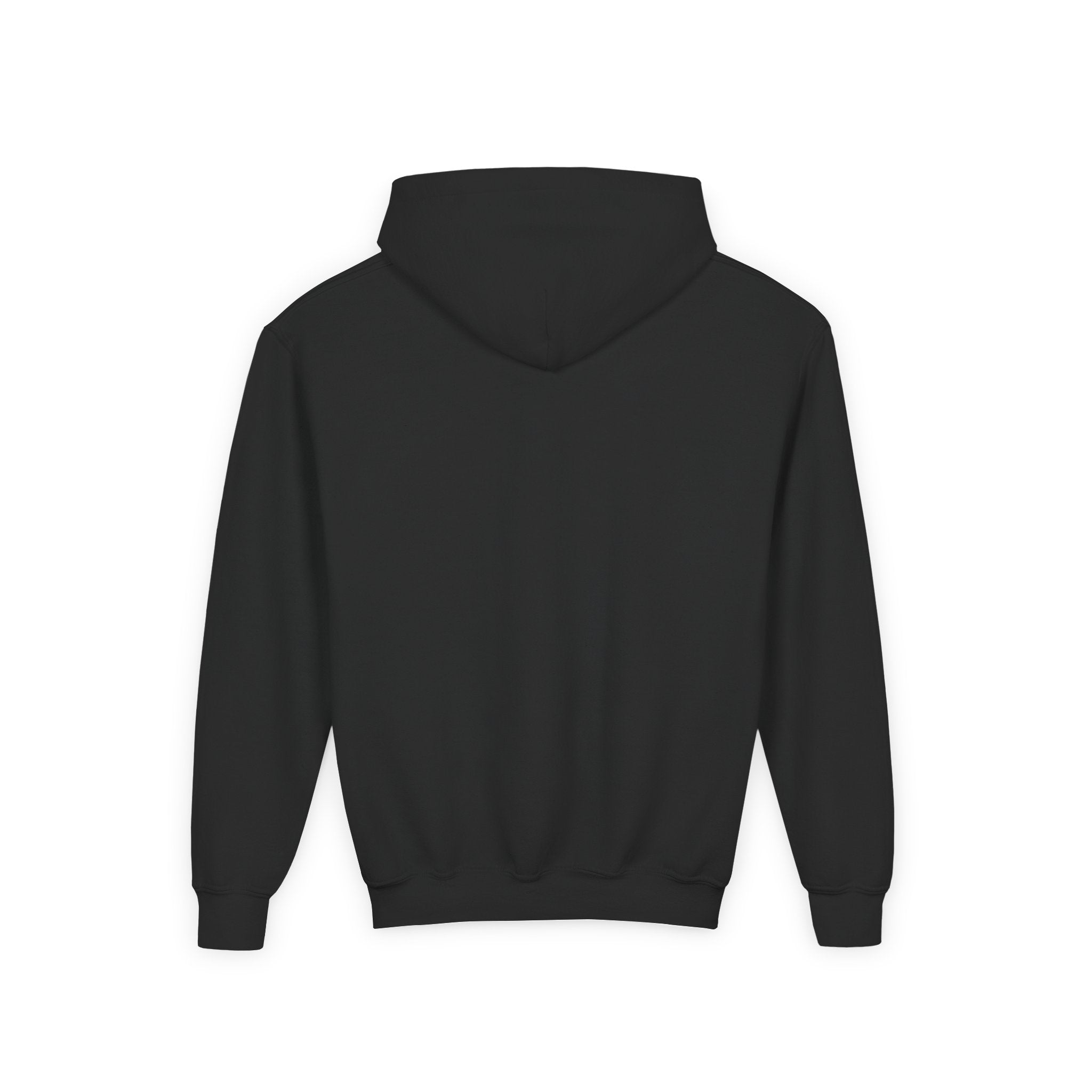 Kidxtr™ Kids Gamer Hoodie — 'Just Level Up' Gamer Graphic Sweatshirt