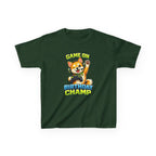 Kids Birthday Gamer T-Shirt – Game On Graphic Tee