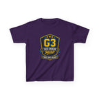 Kids 3rd Grade T-Shirt — 'G3 First Day Ready' Back-to-School Graphic Tee
