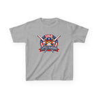 Kids Baseball T-Shirt — 'Little Slugger' USA Baseball Graphic Tee