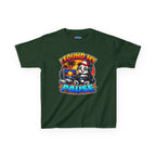 Kidxtr™ Kids Gamer T-Shirt — 'I Found My Pause' Gaming Graphic Tee