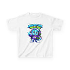 Kids Adventure T-Shirt — 'Adventure Mode On!' Cute Gamer Alien Graphic Tee