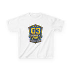 Grade 3 Squad Kids T‑Shirt — "G3 Grade 3 Squad: First Day Ready" Back‑to‑School Tee