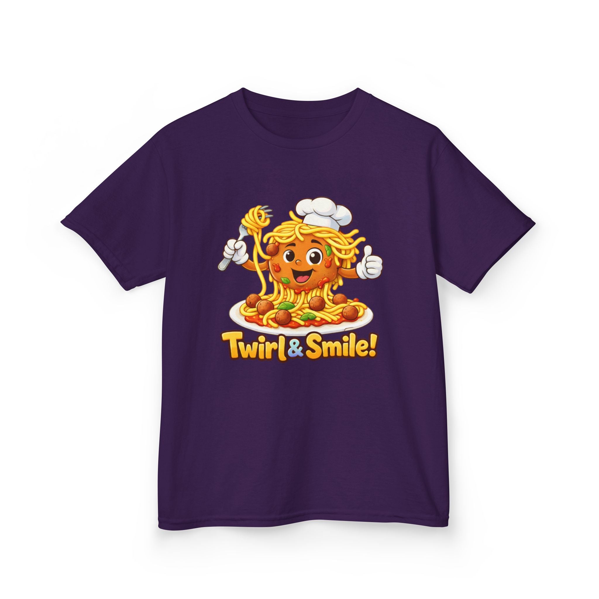 Pasta Chef - Kids T Shirt