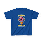 Kids Space Food T-Shirt – Ice Cream Graphic Tee