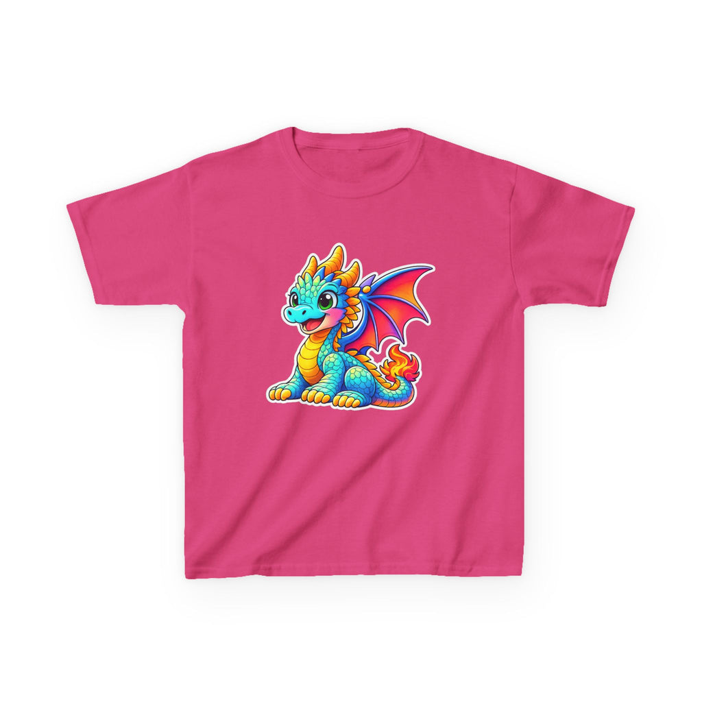 Copy of  Baby Dragon - Kids T Shirt