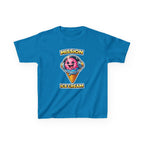 Kids Space Food T-Shirt – Ice Cream Graphic Tee
