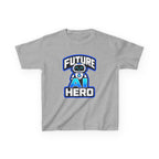 Kids Robot T-Shirt — 'Future AI Hero' STEM Graphic Tee