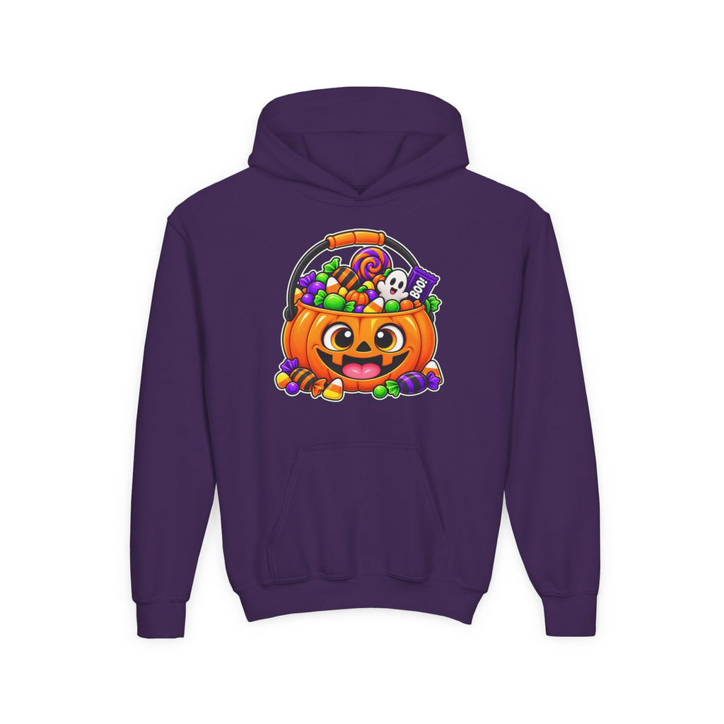 Copy of Pumpkin  Hooded Sweatshirt