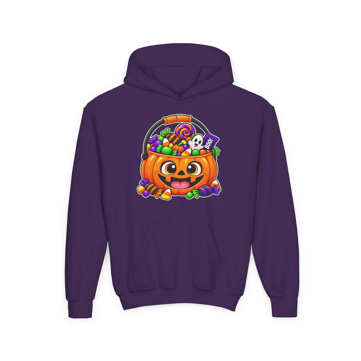 Copy of Pumpkin  Hooded Sweatshirt