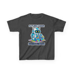 Kids Coding T-Shirt – Future Coder Robot Graphic Tee 2