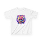 Kids Cupcake T-Shirt — 'Sweet Moves' Skateboarding Cupcake Graphic Tee