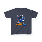 Kids Tee — 'Dream Big' Space Astronaut Graphic