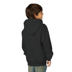 Kidxtr™ Kids Pumpkin Hoodie — 'Spooky Season' Halloween Graphic Hooded Sweatshirt