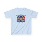 Kids Baseball T-Shirt — 'Little Slugger' USA Baseball Graphic Tee