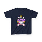 Kids Birthday Girl Gamer T-Shirt – Game On Graphic Tee