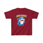 Cartoon Shark  - Kids T Shirt