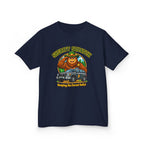 Kids Bigfoot T-Shirt – Sheriff Squatch Graphic Tee