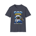 Dad Coding Robot T-Shirt – Support Crew Graphic Tee