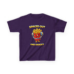 Kids Space Food T-Shirt – French Fries Graphic Tee