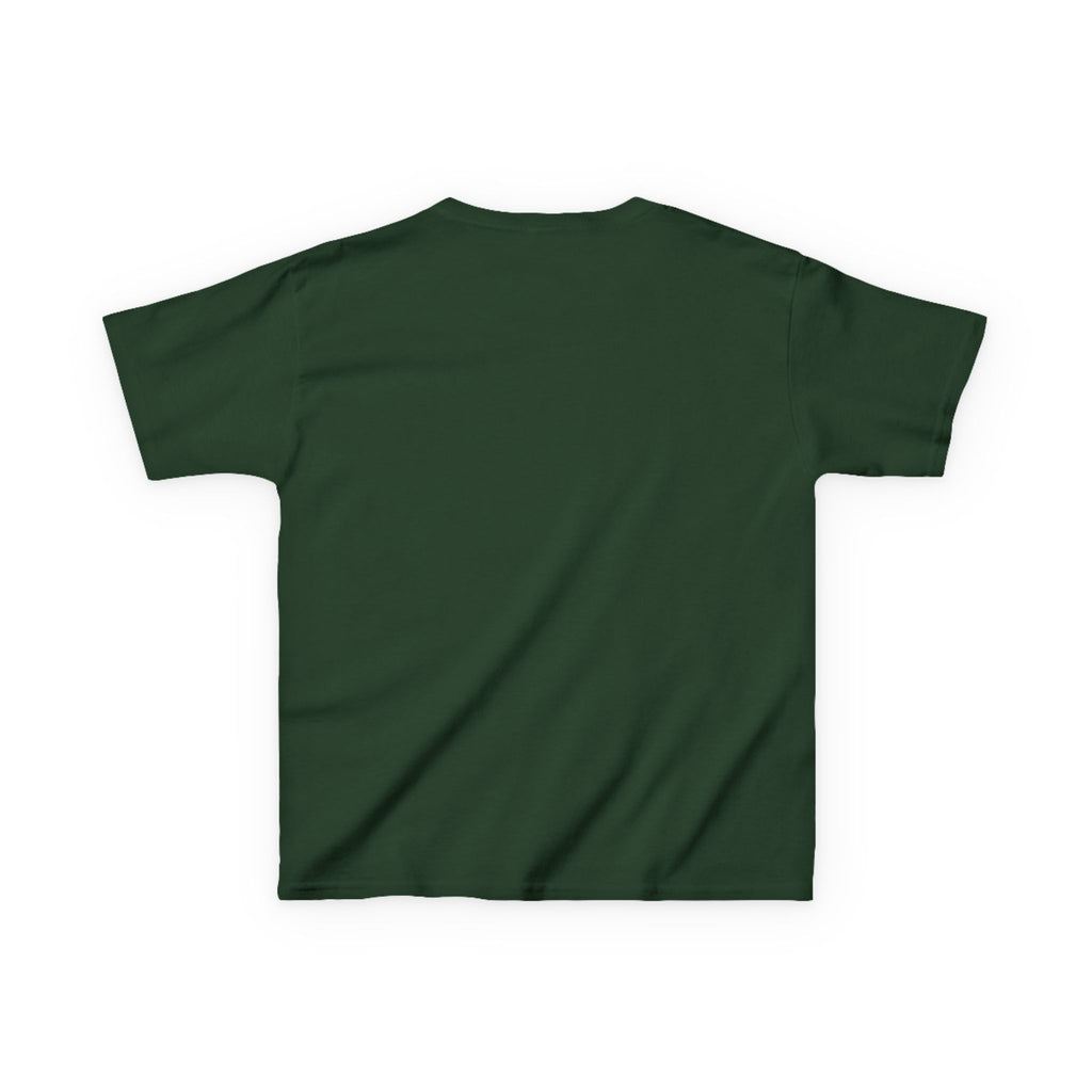 Kids Alien T-Shirt — 'Dream Big, Play Bigger' Basketball Graphic Tee