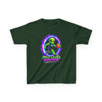 Kidxtr™ Kids Basketball T-Shirt — 'Next Level Hooper' Graphic Tee