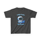 Kids Coding T-Shirt – Little Coder Big Dreams Graphic Tee