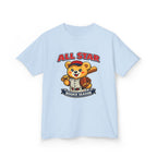 Bear Baseball - Kids T Shirt