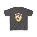Kids School T-Shirt — '5th Grade Rocket' Back to School Graduation Graphic Tee