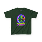 Kidxtr™ Kids Basketball T-Shirt — 'Hoop Mode Activated' Sports Graphic Tee