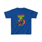 Alien Motorcycle - Kids T Shirt
