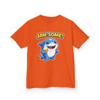 Cartoon Shark  - Kids T Shirt