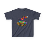 Kids Soccer Goalie T-Shirt – Last Line of Defense Graphic Tee